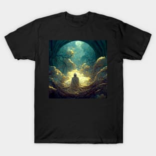 God of the Sky | Watches Above T-Shirt